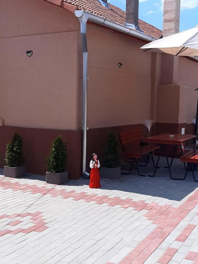 Pensiunea La Nety Bozovici Exterior photo